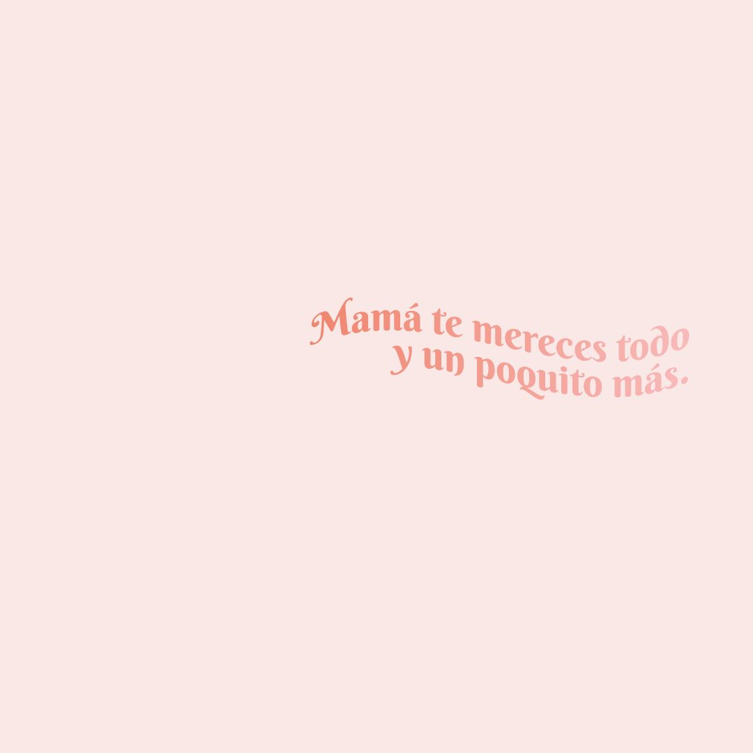 Día de las madres