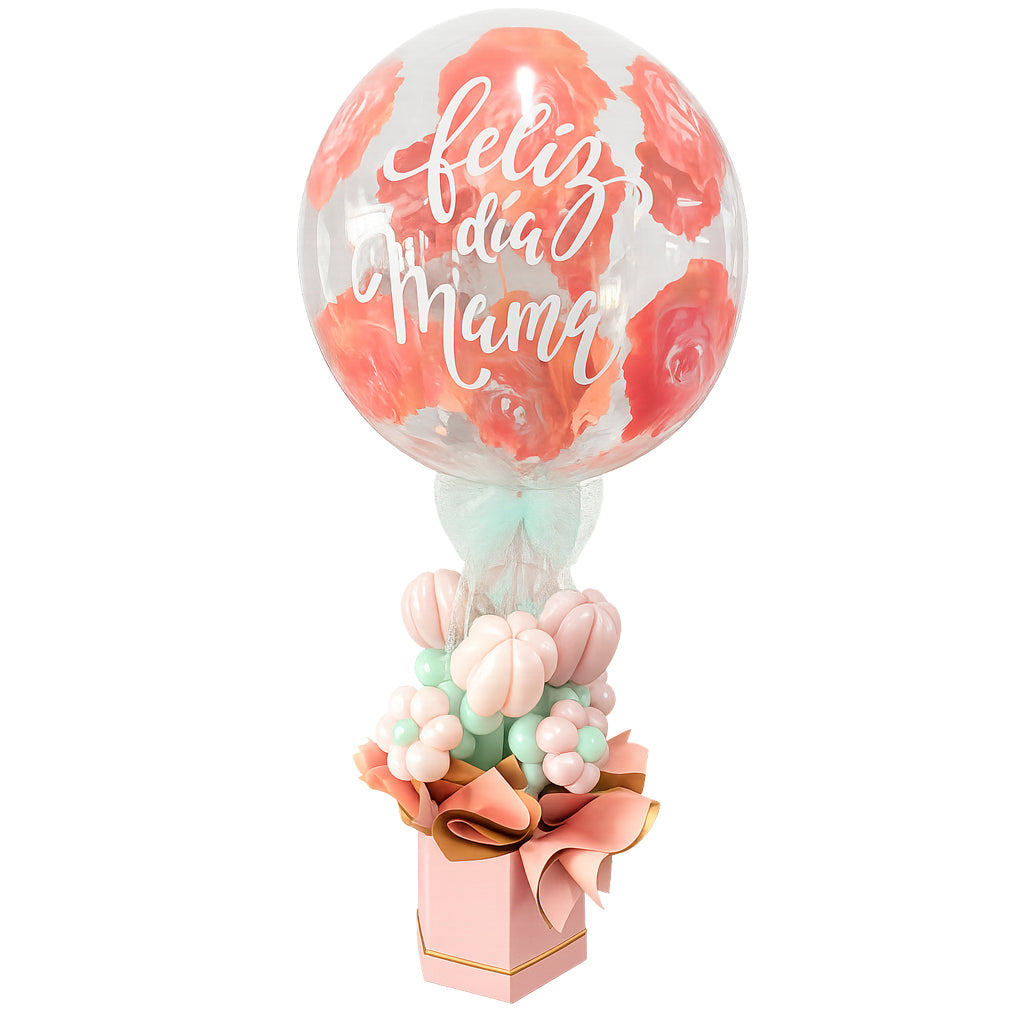 Arreglo globos 2