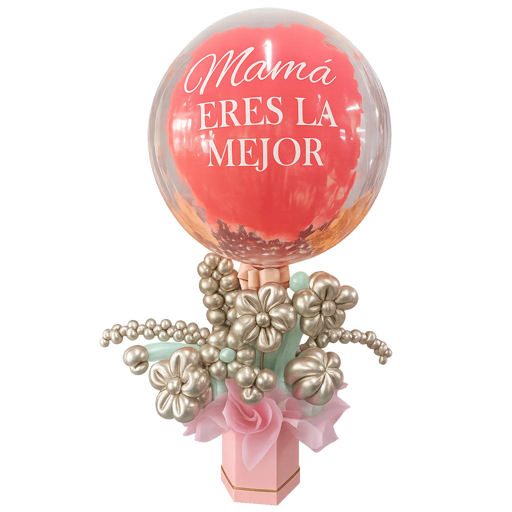 Arreglo globo 3