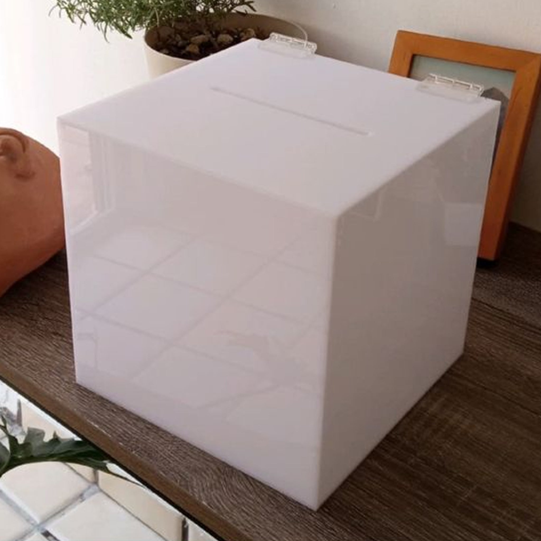 Caja para sobres 20 x 20