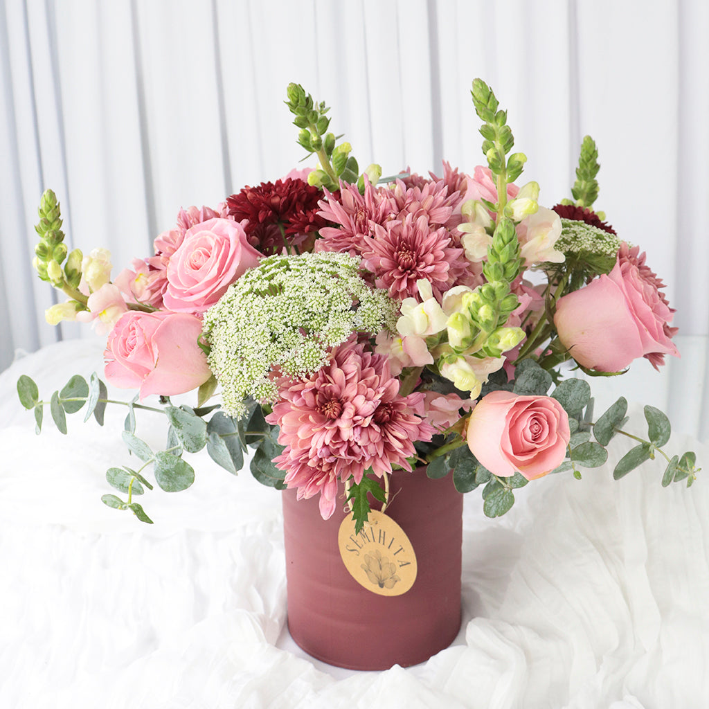 Sorpresa al corazón