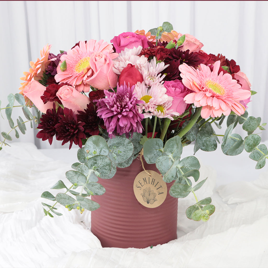 Flechazo al corazón