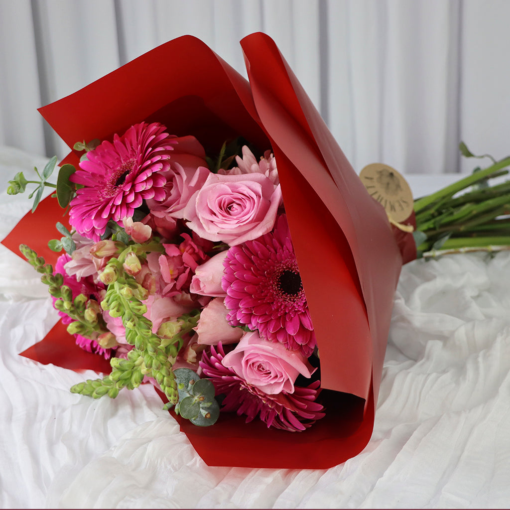 Ramo corazón corazón