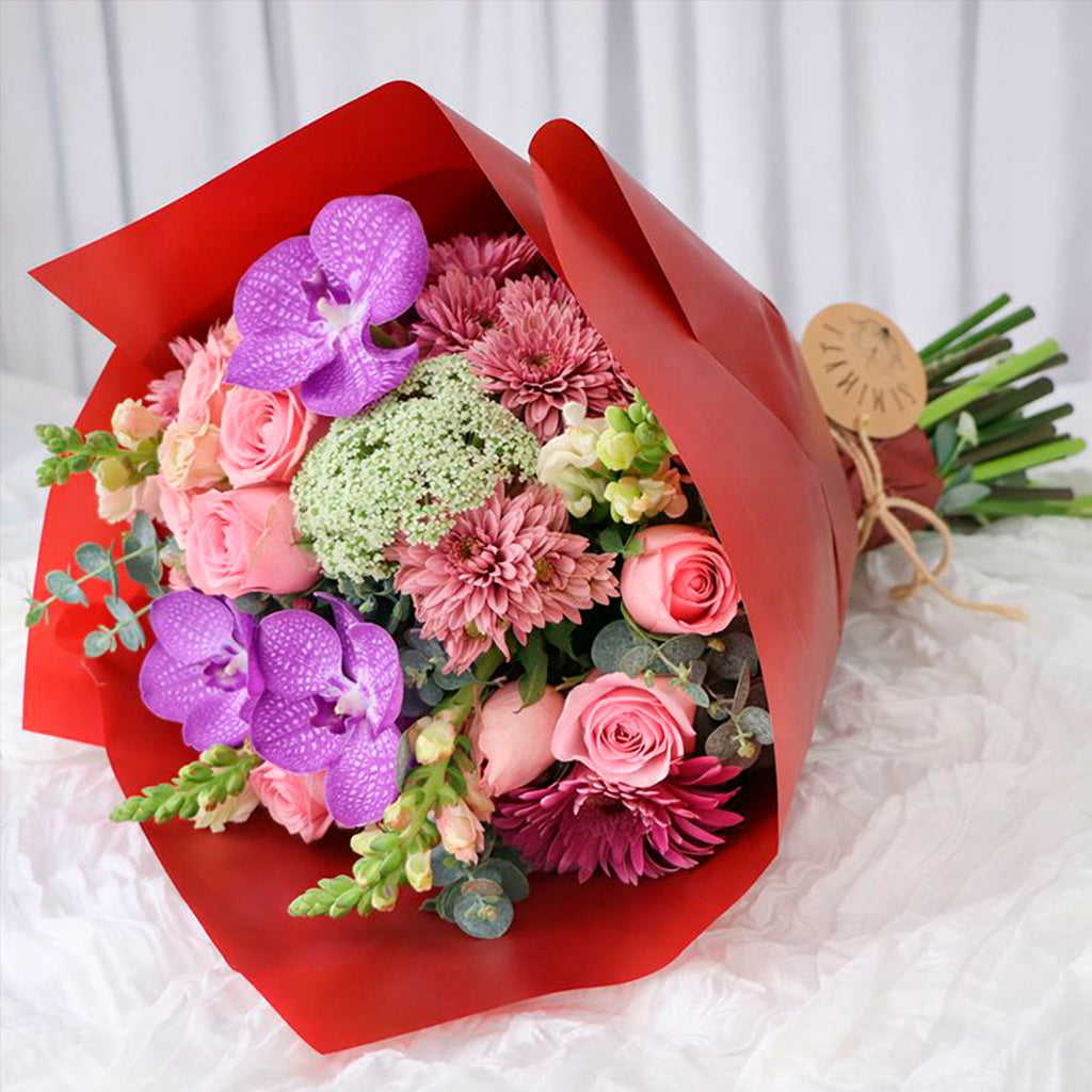 Sorpresa al corazón