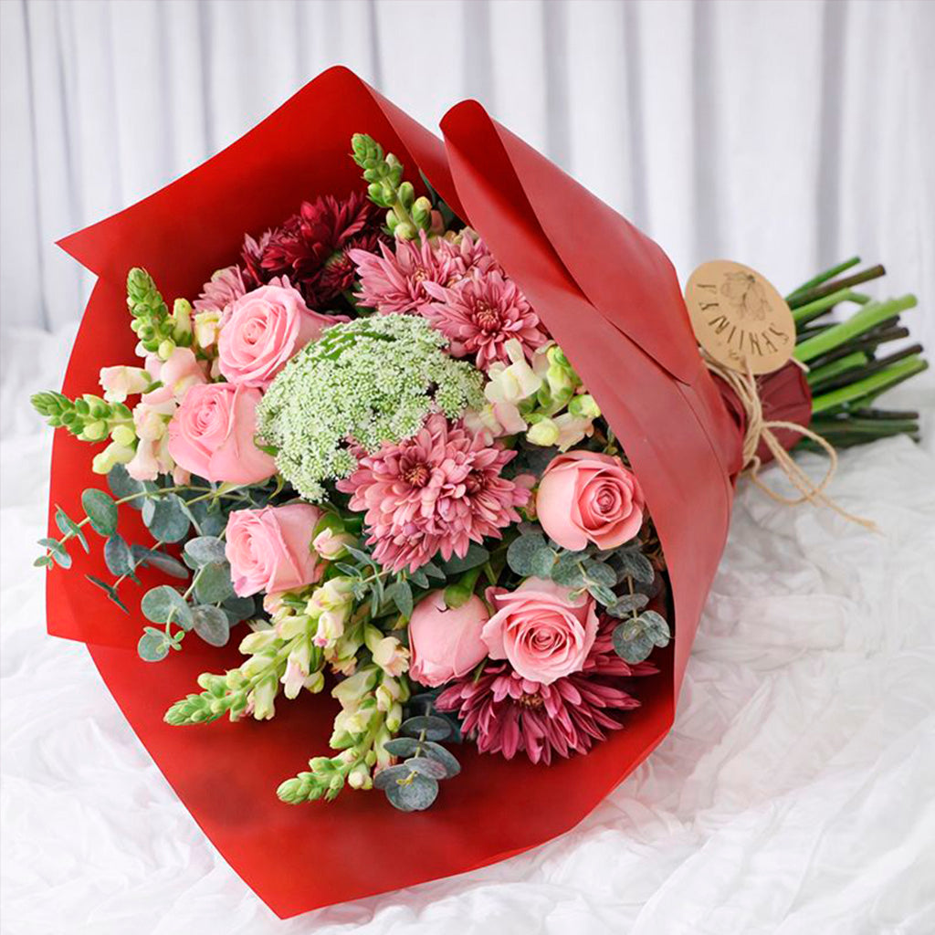 Sorpresa al corazón