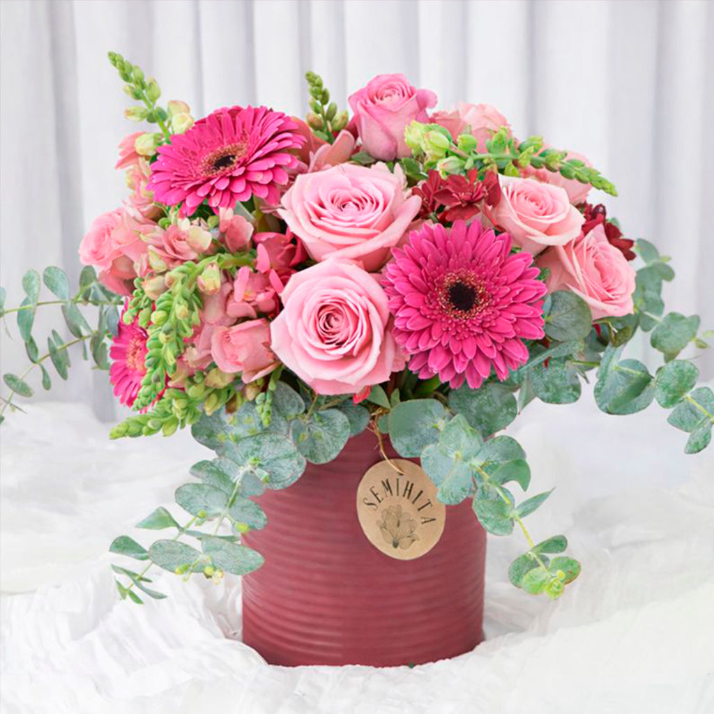 Ramo corazón corazón