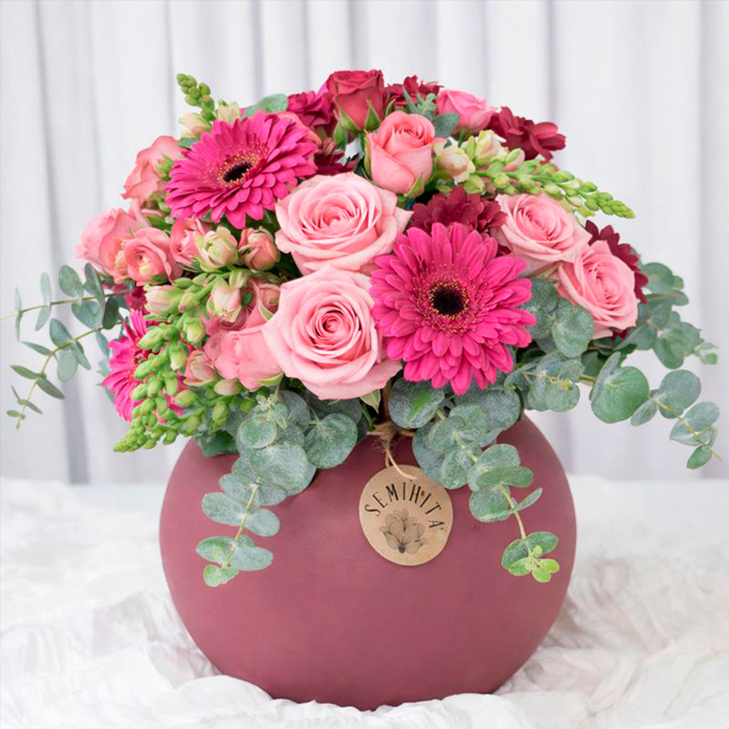 Ramo corazón corazón