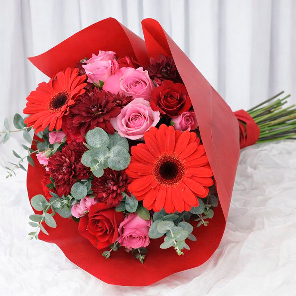 Suspiro eterno de amor